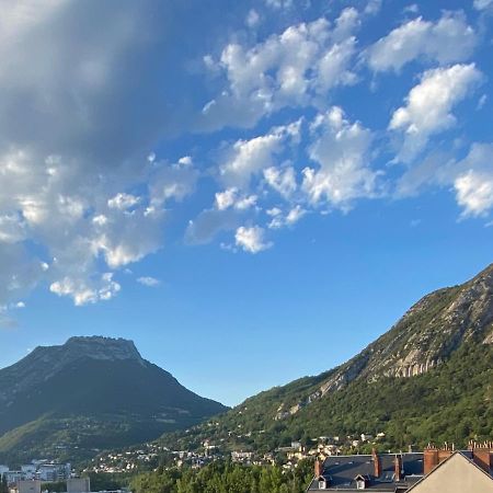 Le Jean Mace, 200M Gare, Clim. Grenoble Exterior foto